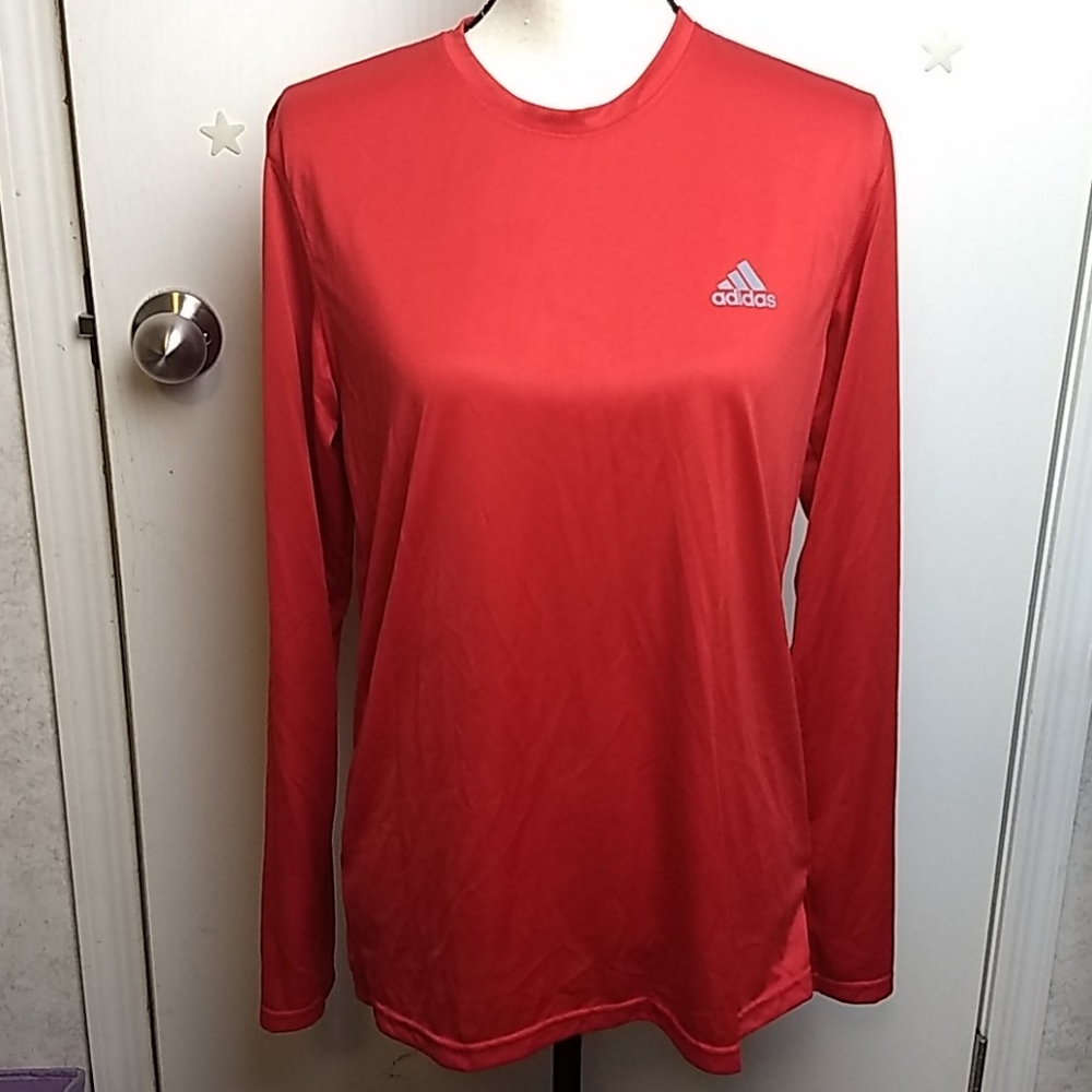 Long sleeve ADIDAS shirt
